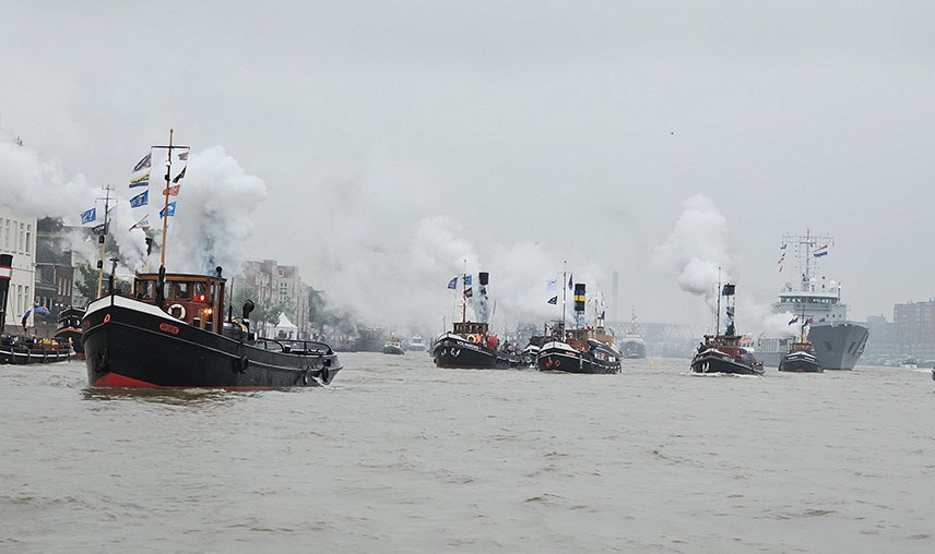 Waarom gebruiken we nog steeds knopen in de scheepvaart