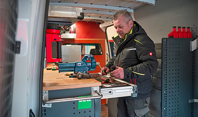 Servicemonteur boten