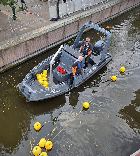 Nautisch team