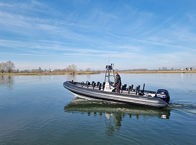 Nautisch team