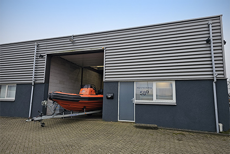 Locatie Hendrik-Ido-Ambacht
