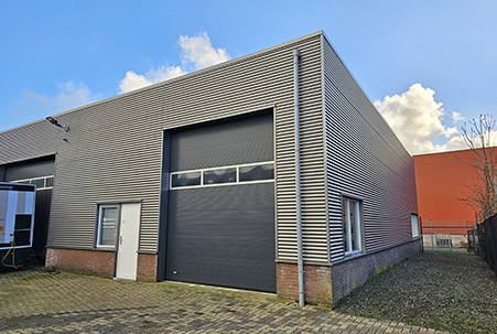 Locatie Sneek