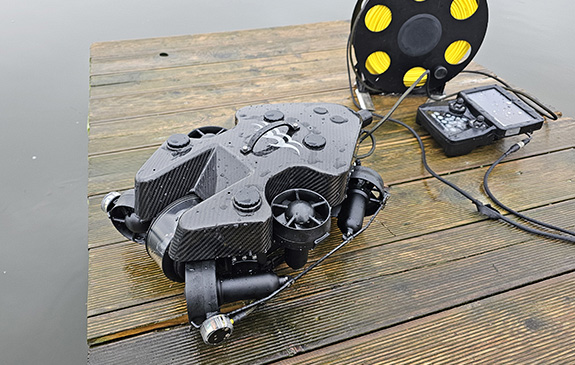 ROV inspecties