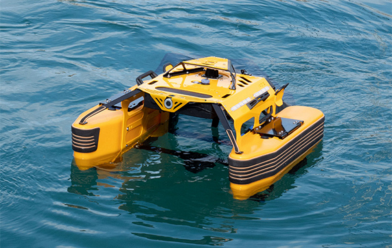 ROV inspecties