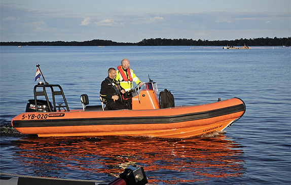 Reddingsboot