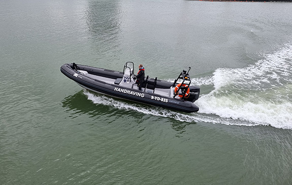 RIB verhuur