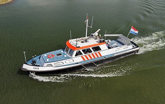 Scheepvaartbegeleiding