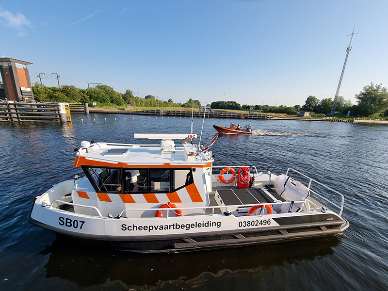 Scheepvaartbegeleiding