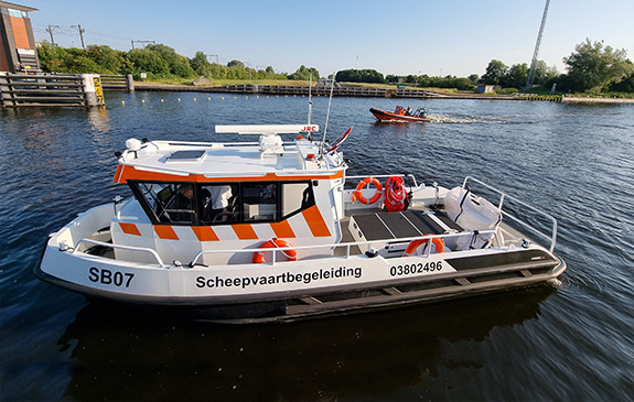 Scheepvaartbegeleiding
