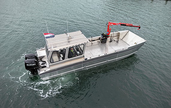 Werkboot kopen