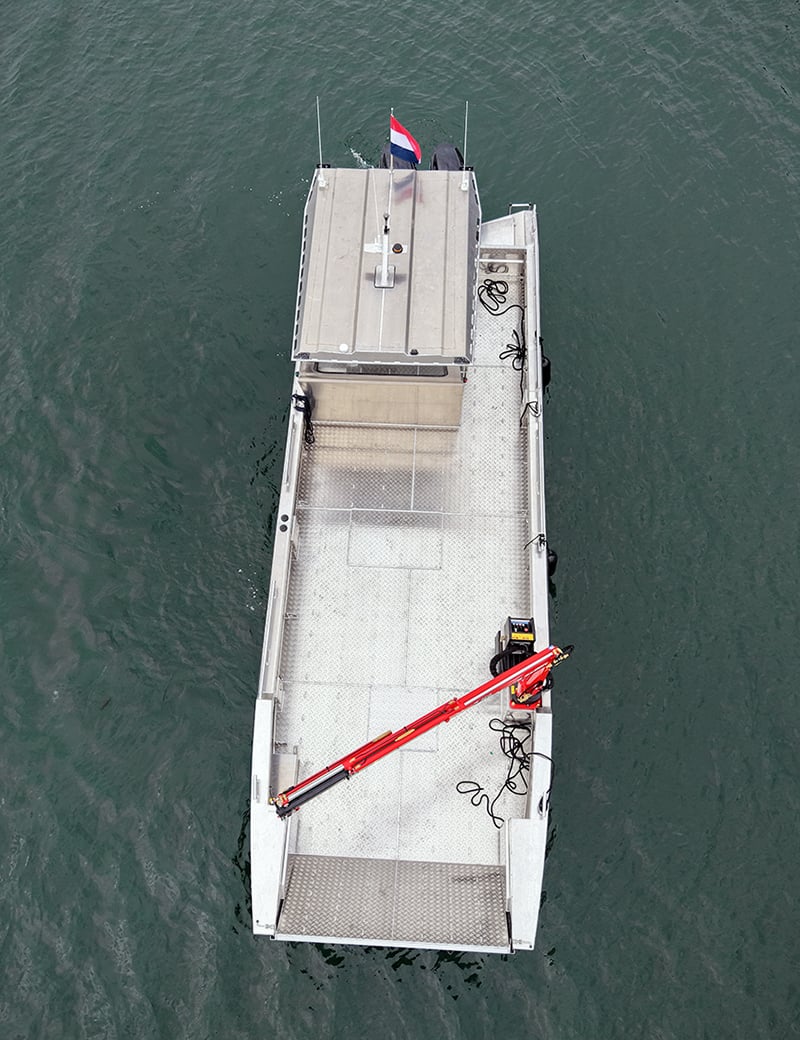 Werkboot kopen