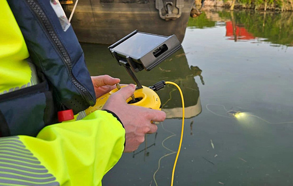 ROV cursus